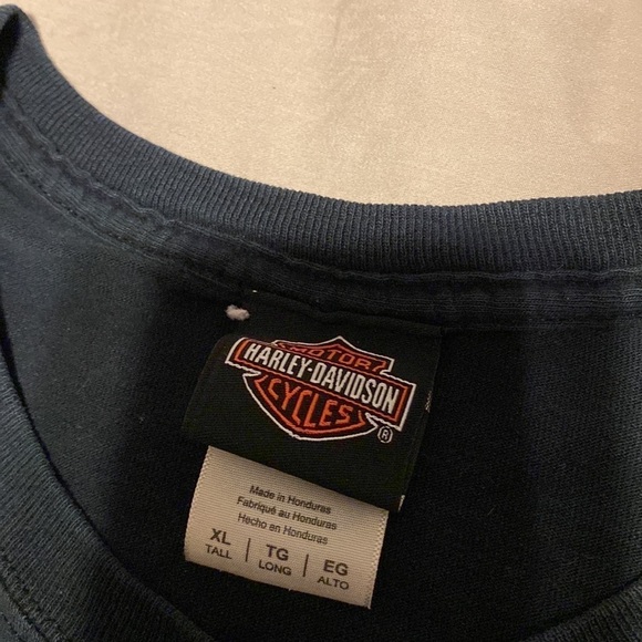 Harley-Davidson Oconomowoc, WI 2016 tshirt size X-Large - Picture 6 of 15
